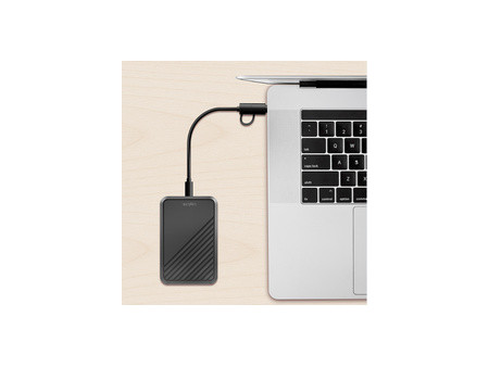 LogiLink Boîtier pour disque dur SATA 2,5', USB 3.2 Gen1