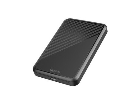LogiLink Boîtier pour disque dur SATA 2,5', USB 3.2 Gen1