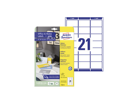 AVERY Zweckform Etiquette d'expédition Home Office