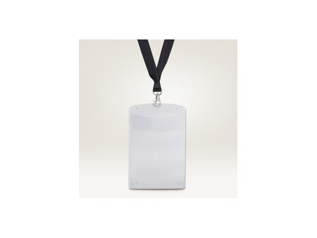 AVERY Pochette badge avec lacet textile, 105 x 148 mm