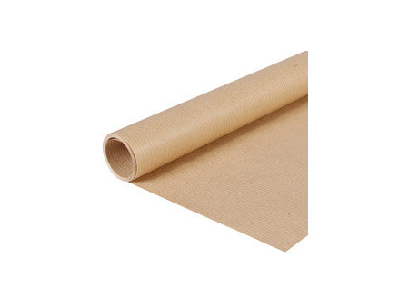 Clairefontaine Papier d'emballage 'Kraft brun', 700 x 3 m