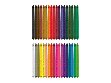 Maped Crayon de couleur COLOR'PEPS INFINITY, étui de 36