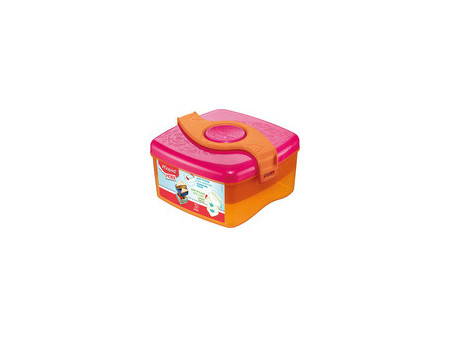 Maped PICNIK Boîte à déjeuner ORIGINS, 1,4 L, aqua