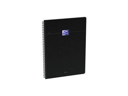 Oxford Cahier reliure souple Smart, A4, Seyès, assorti