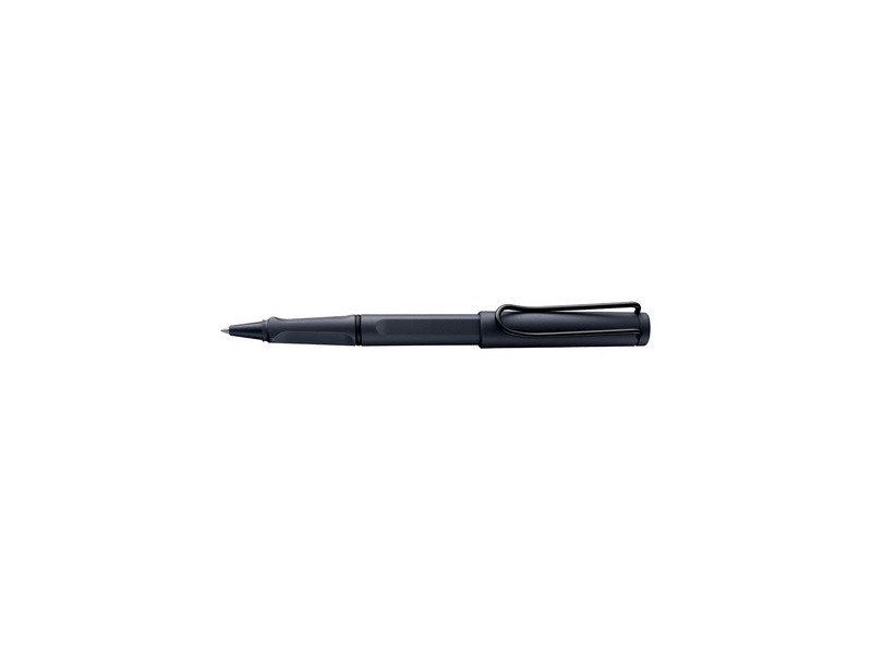 LAMY Stylo roller safari steel black