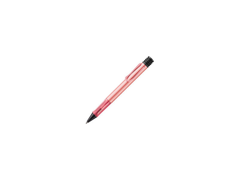LAMY Stylo à bille rétractable AL-star flamingo