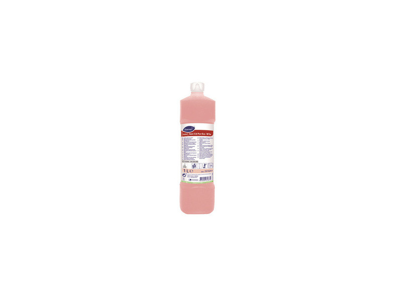 TASKI Nettoyant pour toilettes Sani Cid Pur-Eco, 1 litre