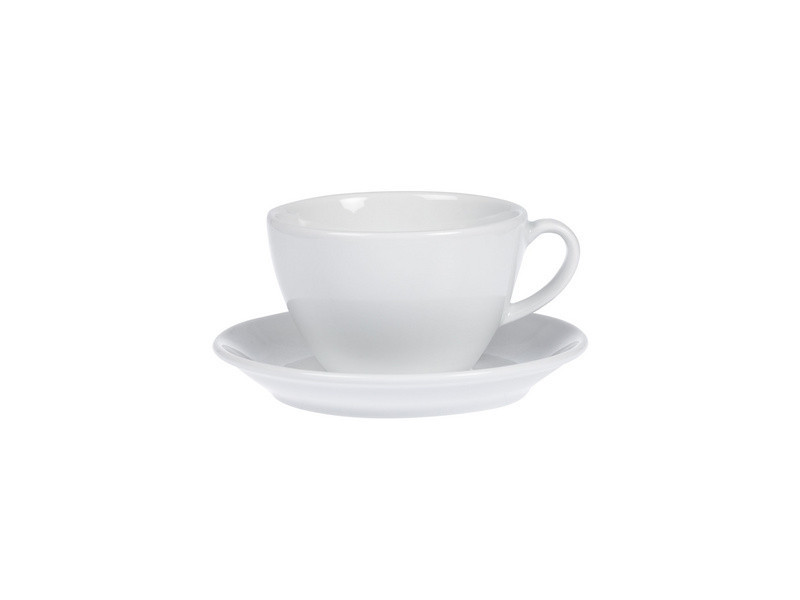 Esmeyer Tasse BISTRO, set de 6, blanc