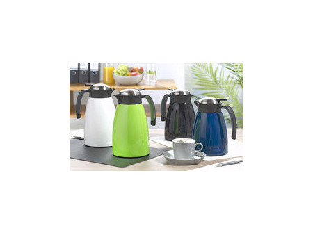 Esmeyer Pichet isotherme GLACE, 1 litre, noir