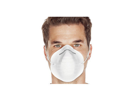 HYGOSTAR Masque de protection respiratoire industriel, PP