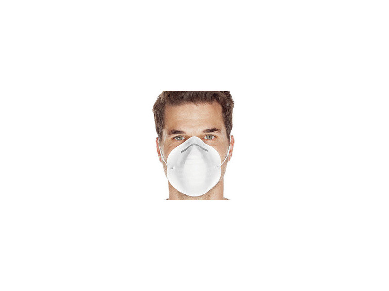 HYGOSTAR Masque de protection respiratoire industriel, PP