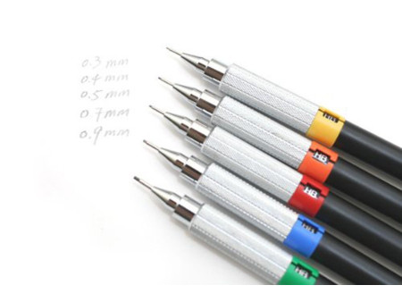 uni-ball Porte-mines PREMIUM M552, 0,7 mm