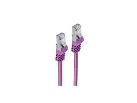 shiverpeaks Câble patch Cat. 6A, U/UTP, 1,00 m, vert