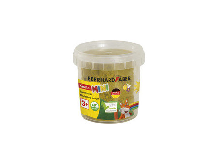 EBERHARD FABER Pâte à modeler, boîte de 140 g, lilas