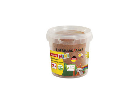 EBERHARD FABER Pâte à modeler, boîte de 140 g, blanc