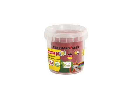 EBERHARD FABER Pâte à modeler, boîte de 140 g, blanc