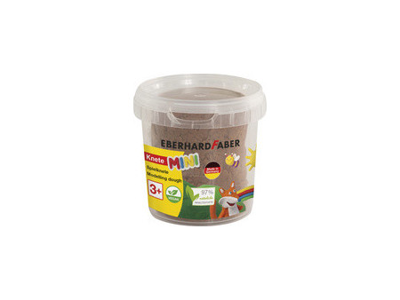 EBERHARD FABER Pâte à modeler, boîte de 140 g, blanc
