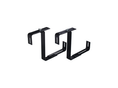 orthex Support de jardinière, charge max.: 20 kg, blanc