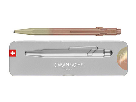 CARAN D'ACHE Recharge pour stylo 'Goliath', M, bleu