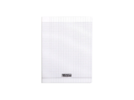 Calligraphe Cahier 8000 POLYPRO, 240 x 320 mm, bleu