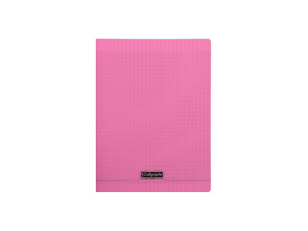 Calligraphe Cahier 8000 POLYPRO, 240 x 320 mm, bleu