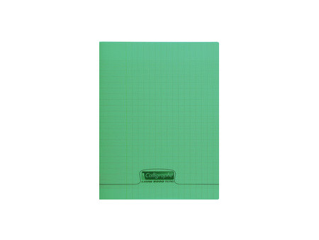 Calligraphe Cahier 8000 POLYPRO, 240 x 320 mm, bleu