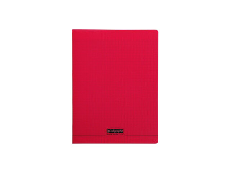 Calligraphe Cahier 8000 POLYPRO, 240 x 320 mm, bleu