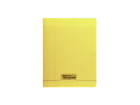 Calligraphe Cahier 8000 POLYPRO, 240 x 320 mm, bleu