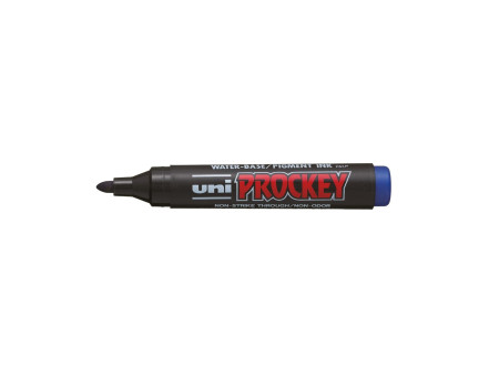 uni-ball Marqueur permanent PROCKEY PM122/4 PF, set de 4