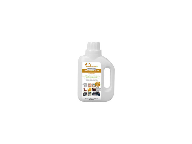 Little balance Détachant pour tapis Spot Power Plus, 1 L