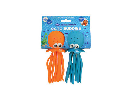 SCHILDKRÖT Jouet d'eau Octo Buddies, assorti
