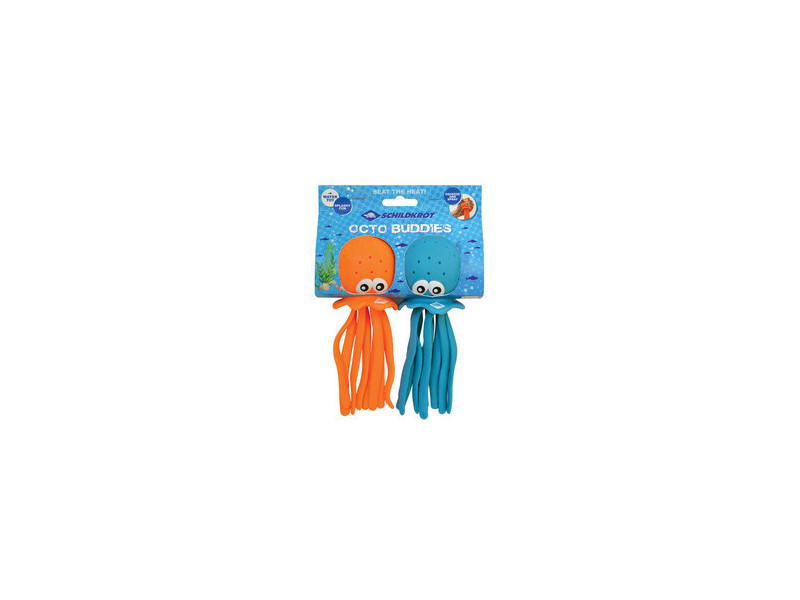 SCHILDKRÖT Jouet d'eau Octo Buddies, assorti