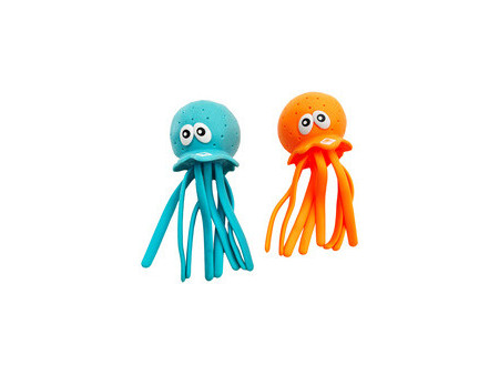 SCHILDKRÖT Jouet d'eau Octo Buddies, assorti