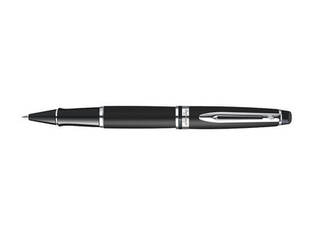 WATERMAN Recharge pour stylo roller, tracé: F, bleu
