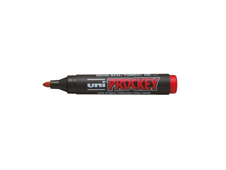 uni-ball Marqueur permanent PROCKEY PM122/4 PF, set de 4