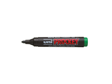 uni-ball Marqueur permanent PROCKEY PM122/4 PF, set de 4