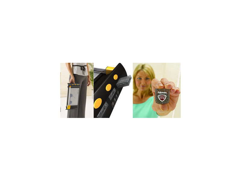 Fellowes Lames de rechange SafeCut pour rogneuses