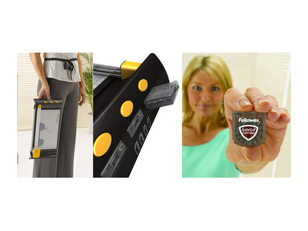 Fellowes Lames de rechange SafeCut pour massicot