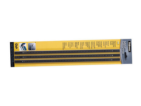 Fellowes Bandes de coupe SafeCut format A4