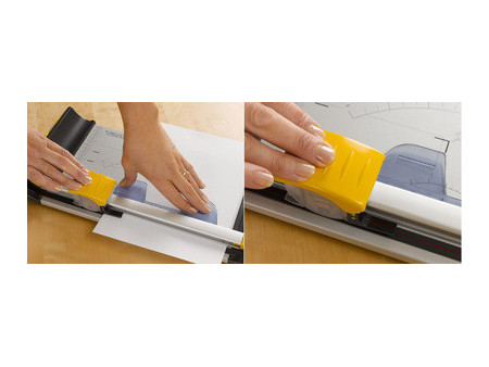 Fellowes Bandes de coupe SafeCut format A4