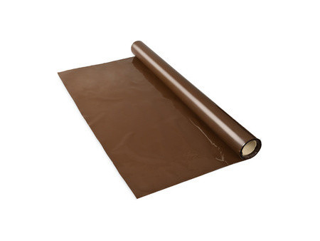 dm-Folien Film pour plates-bandes surélevées, 210 g/m2, brun