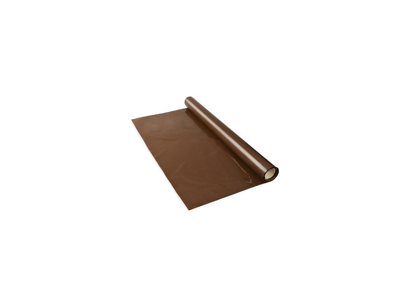 dm-Folien Film pour plates-bandes surélevées, 210 g/m2, brun