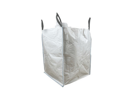 dm-folien Big Bag avec jupe, PP, 900 x 900 mm, blanc