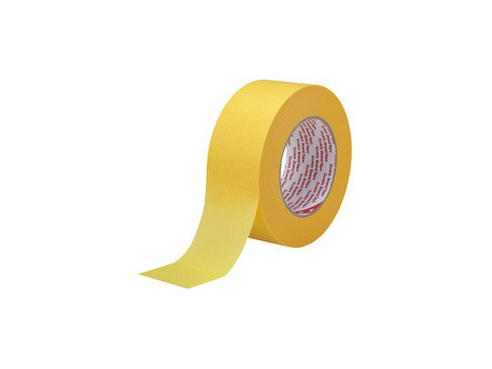 3M Ruban adhésif de masquage 244 Gold, 30 mm x 50 m