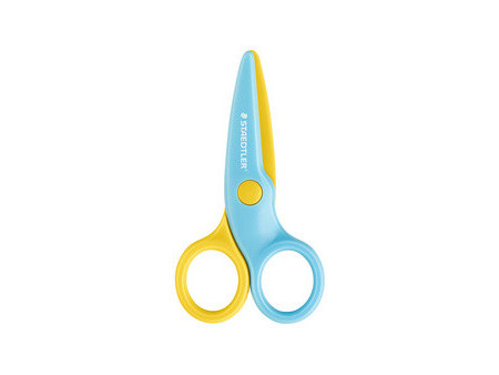 STAEDTLER Ciseaux Noris junior, rond, longueur: 100 mm