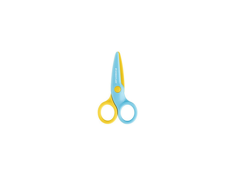 STAEDTLER Ciseaux Noris junior, rond, longueur: 100 mm