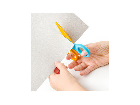 STAEDTLER Ciseaux Noris junior, rond, longueur: 100 mm