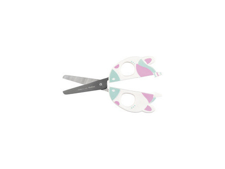 folia Ciseaux UNICORN, ronds, longueur: 160 mm