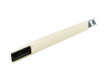 NT Cutter A-300RP, boîtier en plastique, beige
