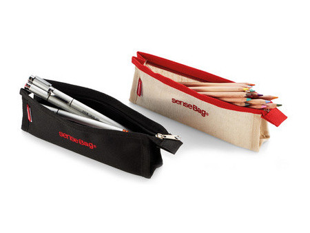 transotype Trousse 'senseBag Small Case', crème